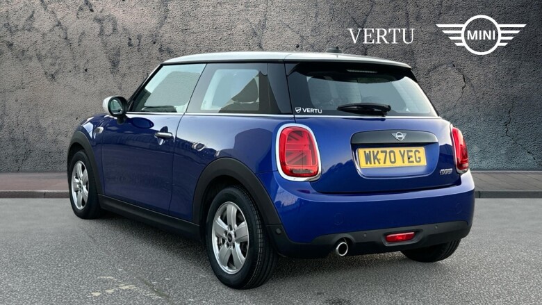 MINI Hatchback 1.5 Cooper Classic II 3dr Petrol Hatchback